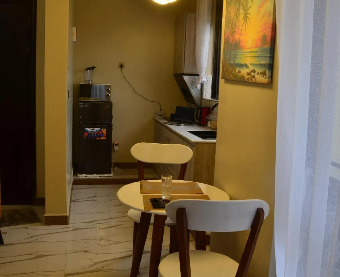Mds Apartments 캄팔라