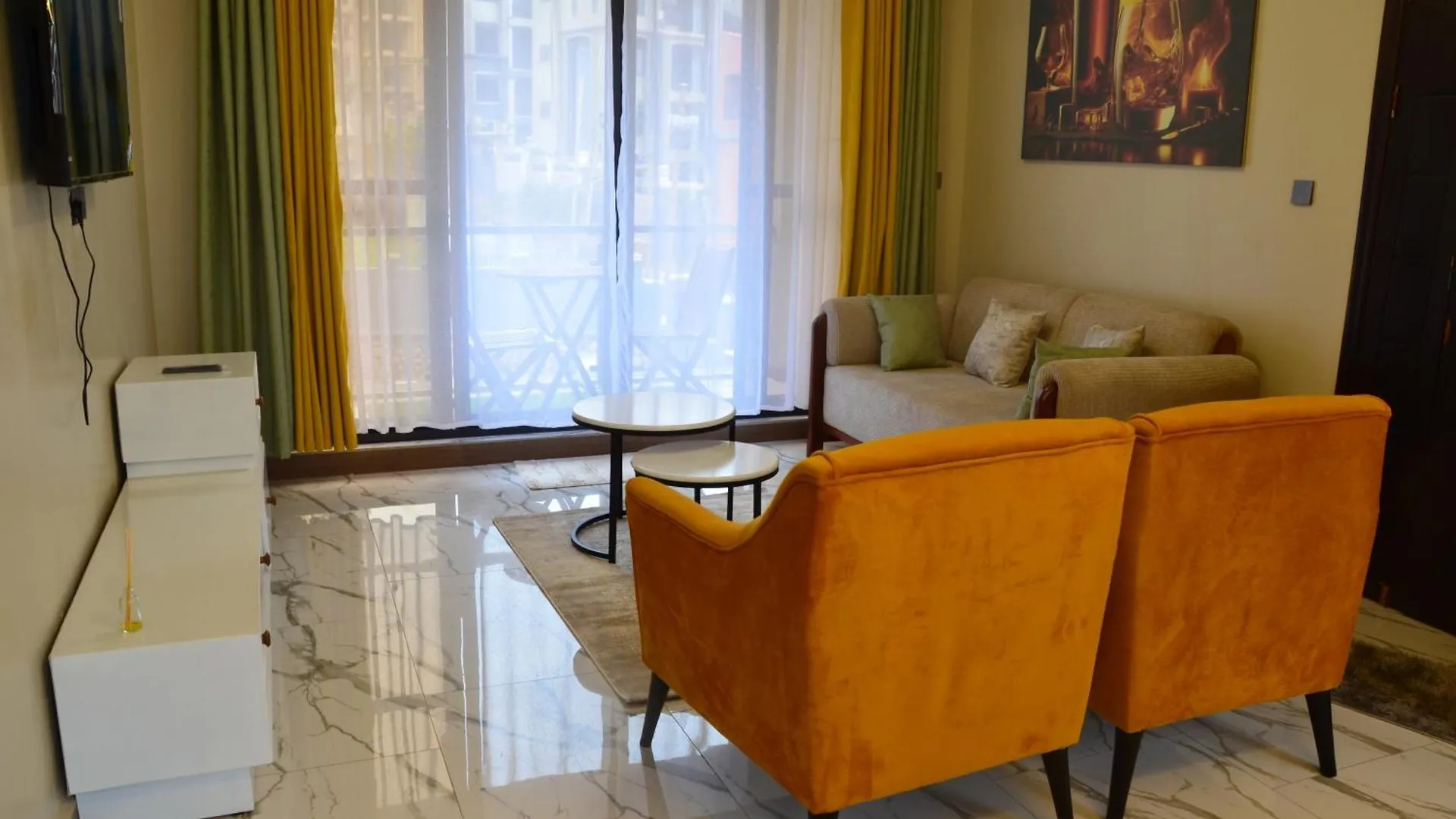 Mds Apartments 캄팔라