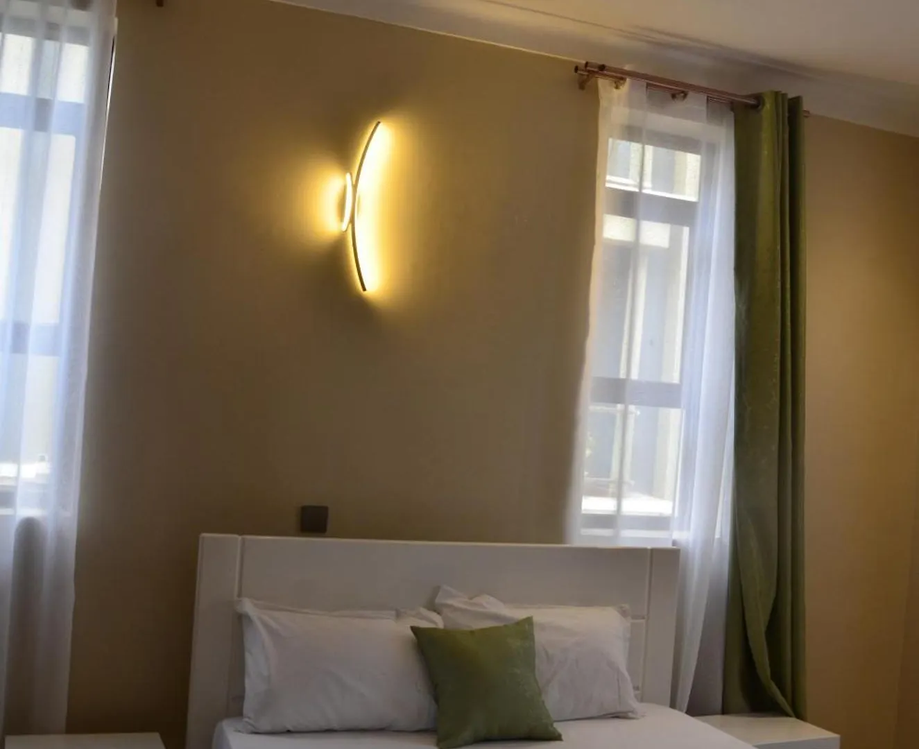 Mds Apartments 캄팔라 우간다