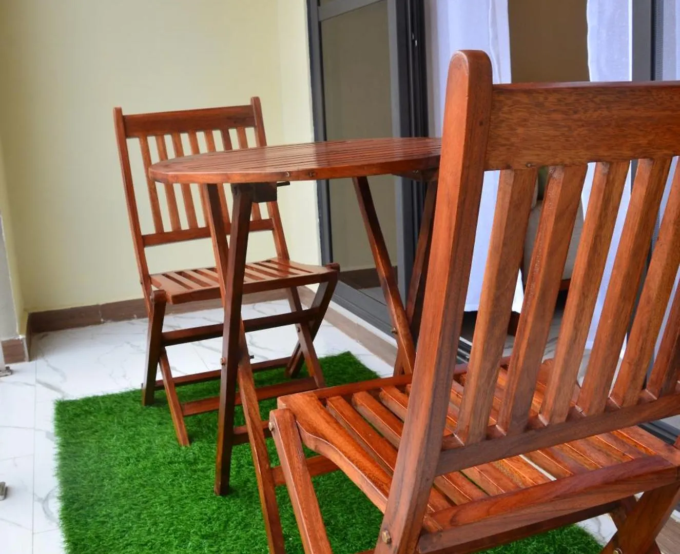 Mds Apartments 캄팔라
