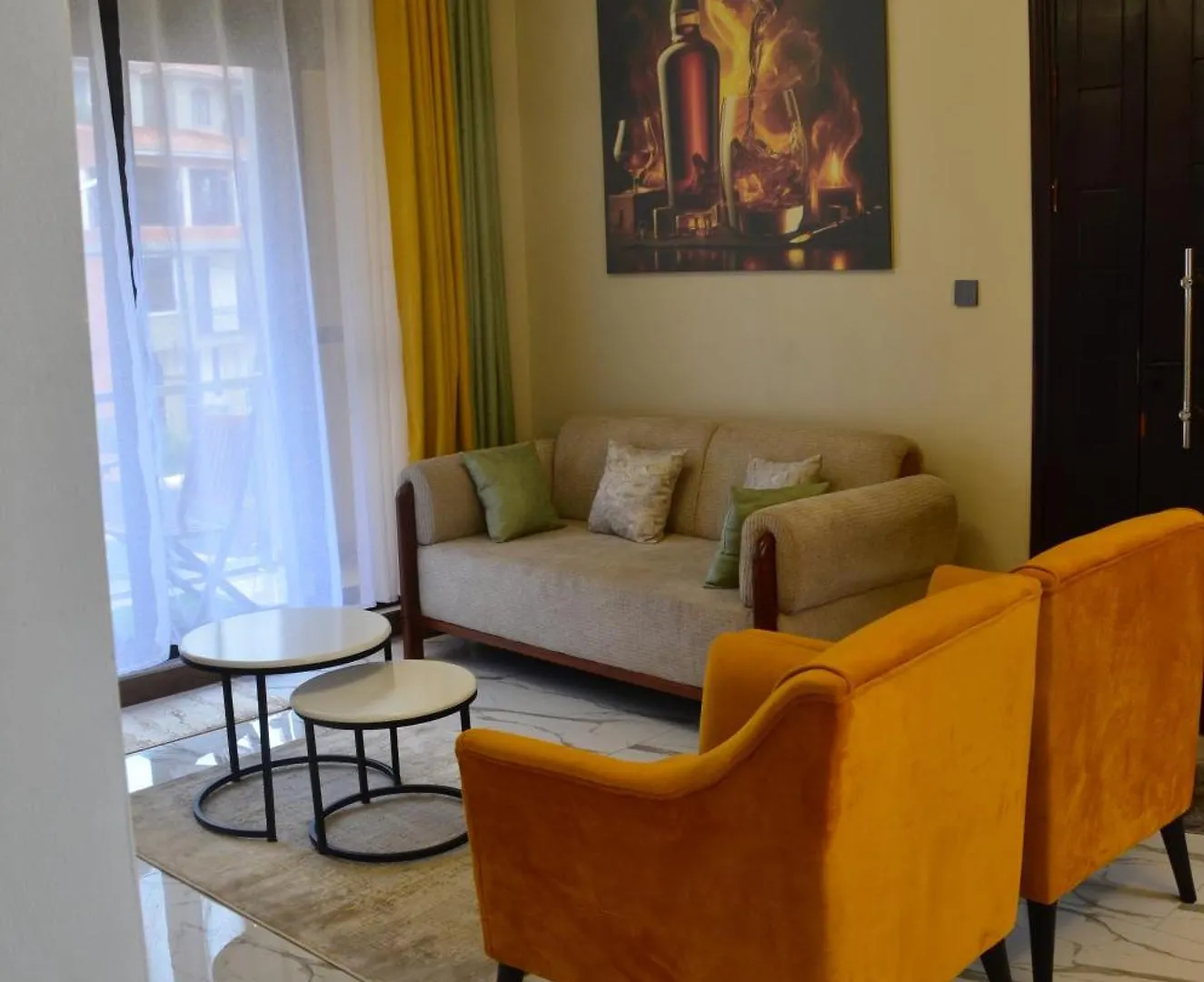 Mds Apartments 캄팔라 우간다