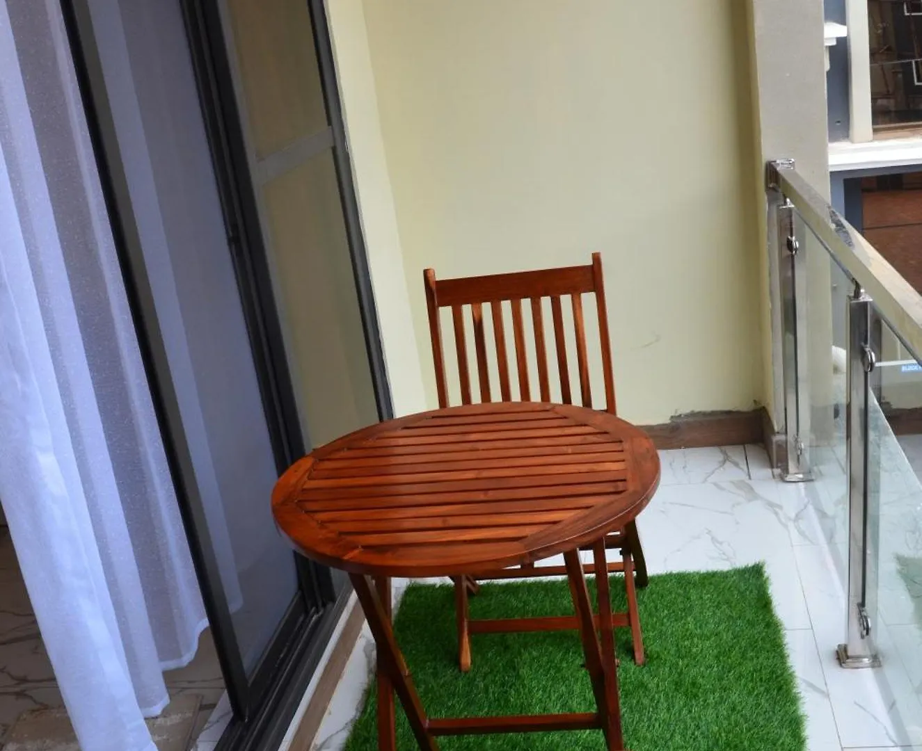 Mds Apartments 캄팔라